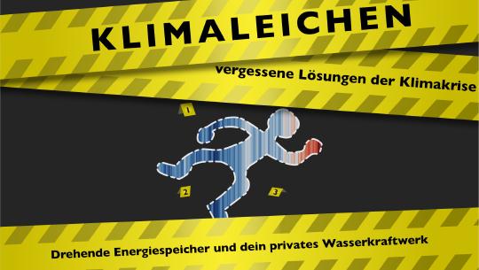 Episode 4: Drehende Energiespeicher und dein privates Wasserkraftwerk