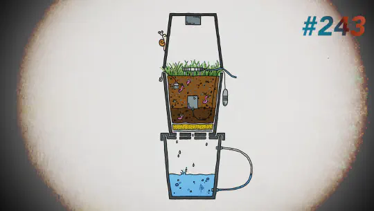 Größtes Klimaexperiment: 7000 Würmer helfen mit