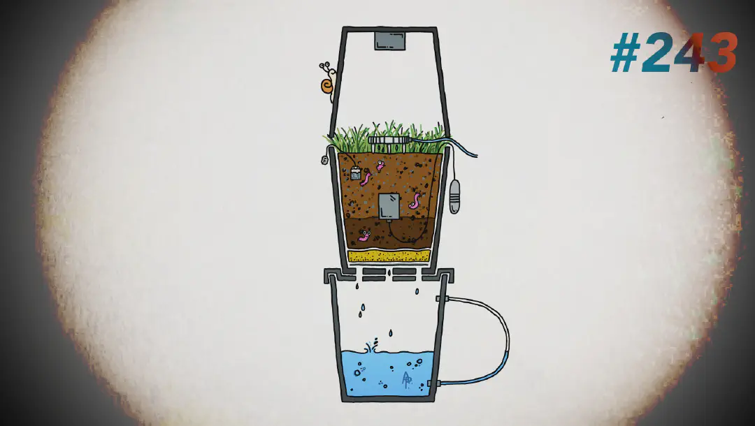 Größtes Klimaexperiment: 7000 Würmer helfen mit