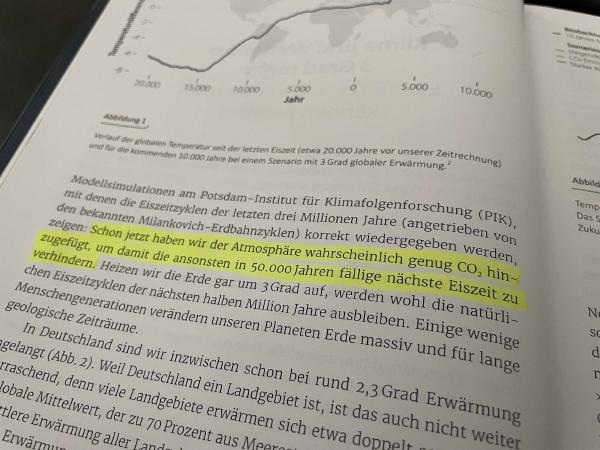 aus „3 Grad mehr“ – Ein Blick in die drohende Heißzeit und wie uns die Natur helfen kann, sie zu verhindern