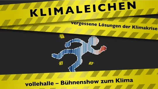 Episode 10: vollehalle – ein Bühnenprogramm zur Klimakrise