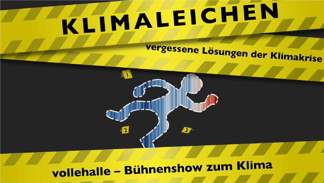 Episode 10: vollehalle – ein Bühnenprogramm zur Klimakrise