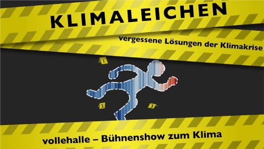 Episode 10: vollehalle – ein Bühnenprogramm zur Klimakrise
