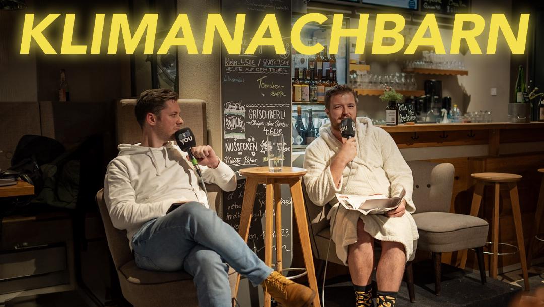 Episode 17: Live Podcast bei Podcastbrause