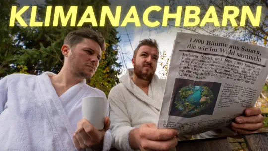 Episode 18: 1.000 Bäume aus Samen, die wir im Wald sammeln