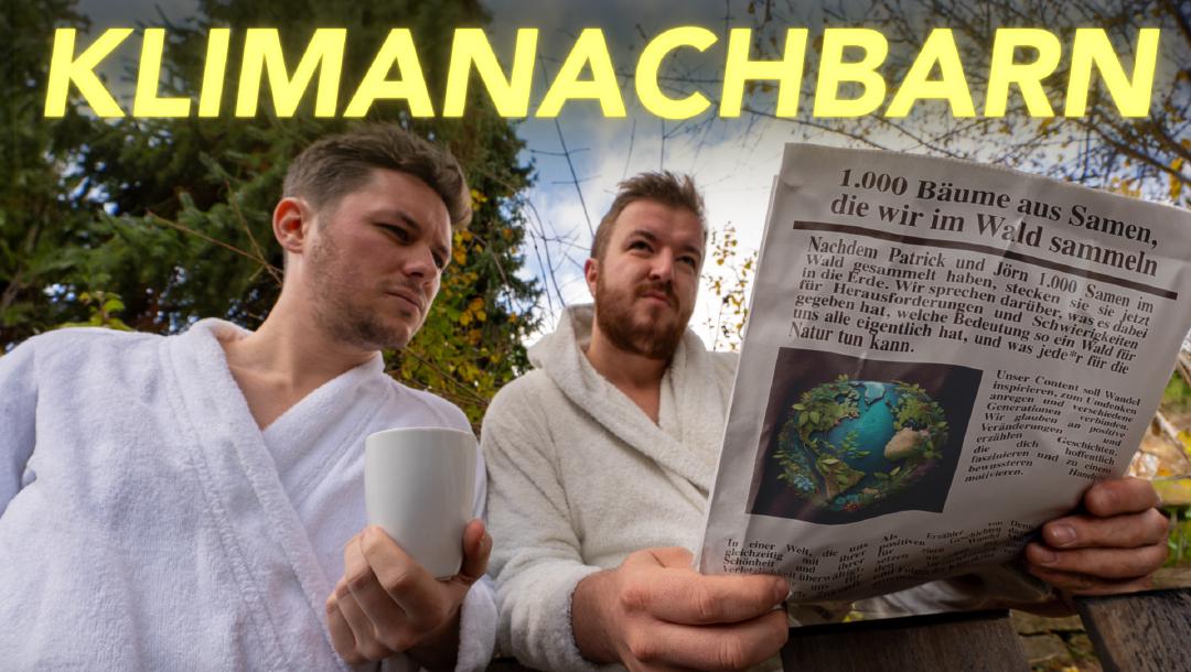 Episode 18: 1.000 Bäume aus Samen, die wir im Wald sammeln