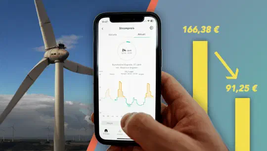 Ich habe die Strom-Zukunft getestet — und bin begeistert!