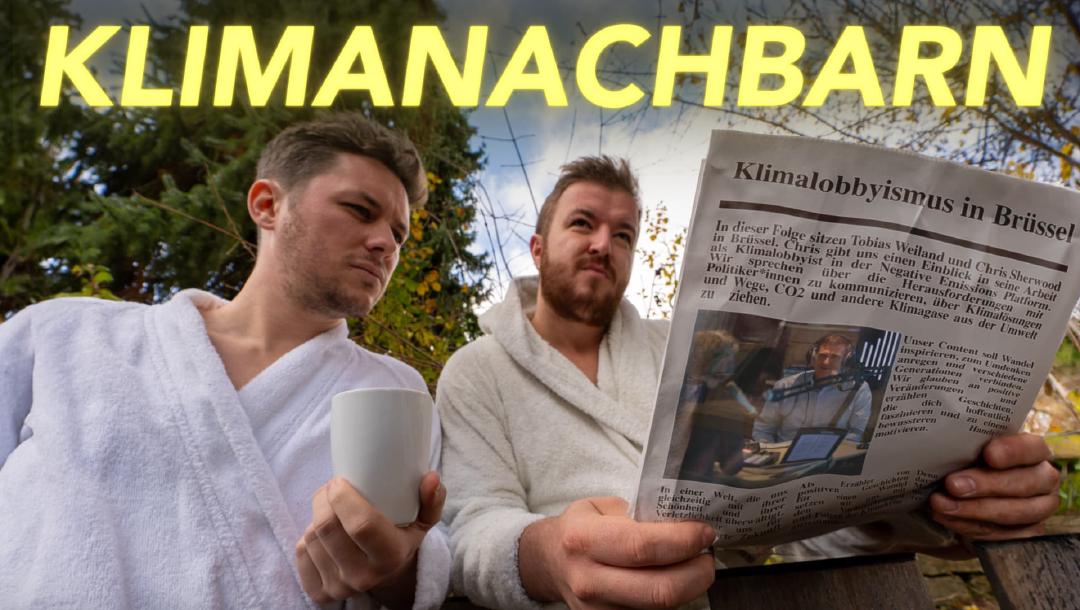 Episode 23: Klimalobbyismus in Brüssel