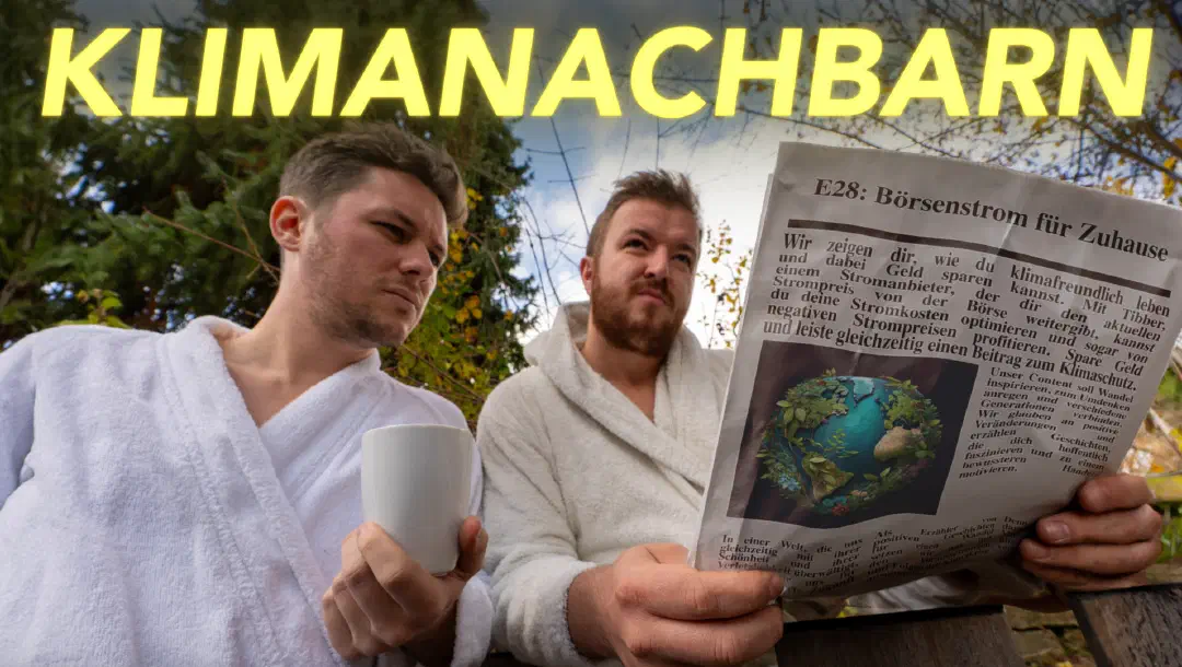 Episode 28: Geld sparen durch dynamischen Stromtarif