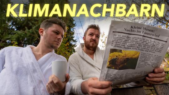 Ferienprogramm: Kleine Wesen