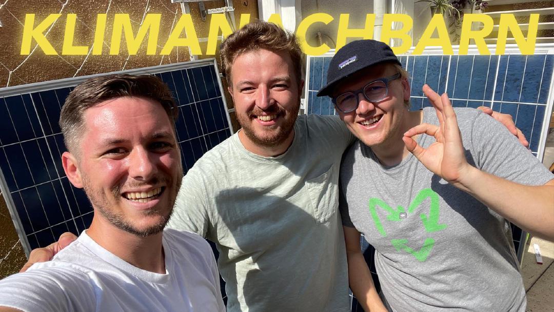 Episode 32: Dein Balkonkraftwerk aus alten PV-Modulen