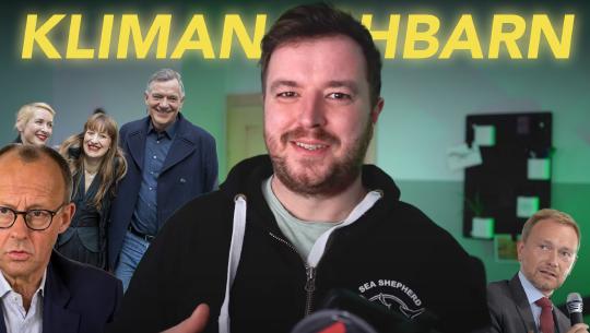 Episode 44: Wie geht's dir nach der Bundestagswahl?