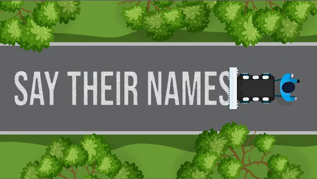 „Der Kreider“ bringt positive Botschaften auf die Straße