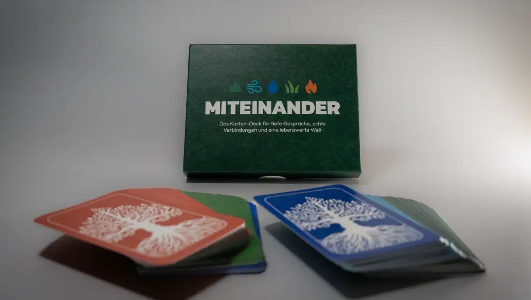 Unser Kartenspiel ist wieder erhältlich