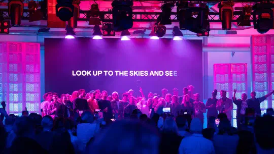 Viele Weckrufe zwischen Krise und Hoffnung