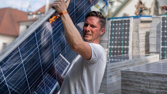 Balkonien '25: Weltrekord in Erlangen und vier weiteren deutschen Städten