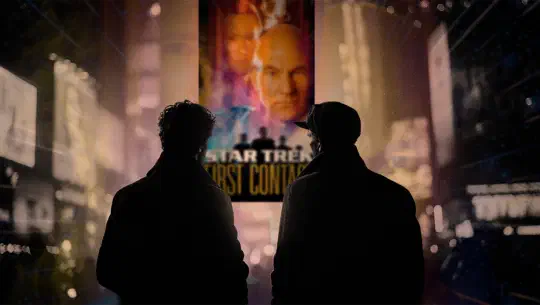 Brüder, Trekkies und die Paradoxie des Nicht-Handelns