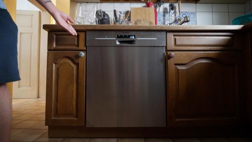 Michis Spülmaschine