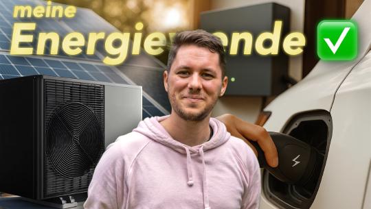 Energiewende abgeschlossen ✅ – Was ich nach einem Jahr gelernt habe