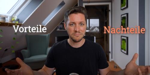 Es bringt diverse Nachteile mit sich…