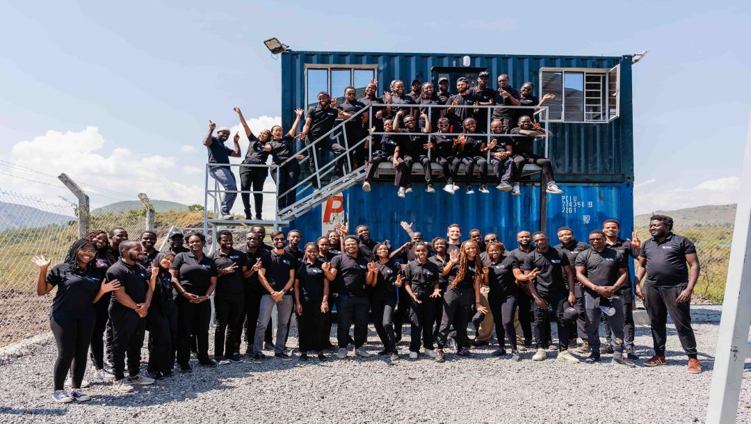 Schau mal nach Kenia!