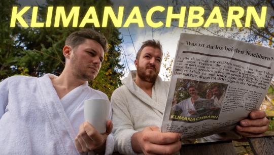 Was ist da los in der Nachbarschaft?