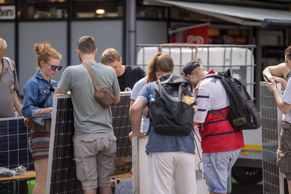 Balkonien 25 zeigte, dass wir ruhig groß denken dürfen