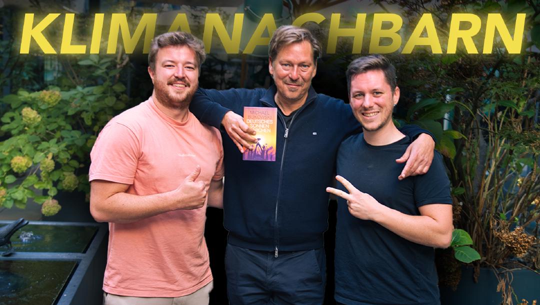 Episode 51: Deutsches Sonnenmärchen - Michael Bukowski