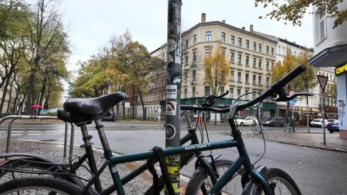 Stadtbild: CO₂-bewusste Mobilität