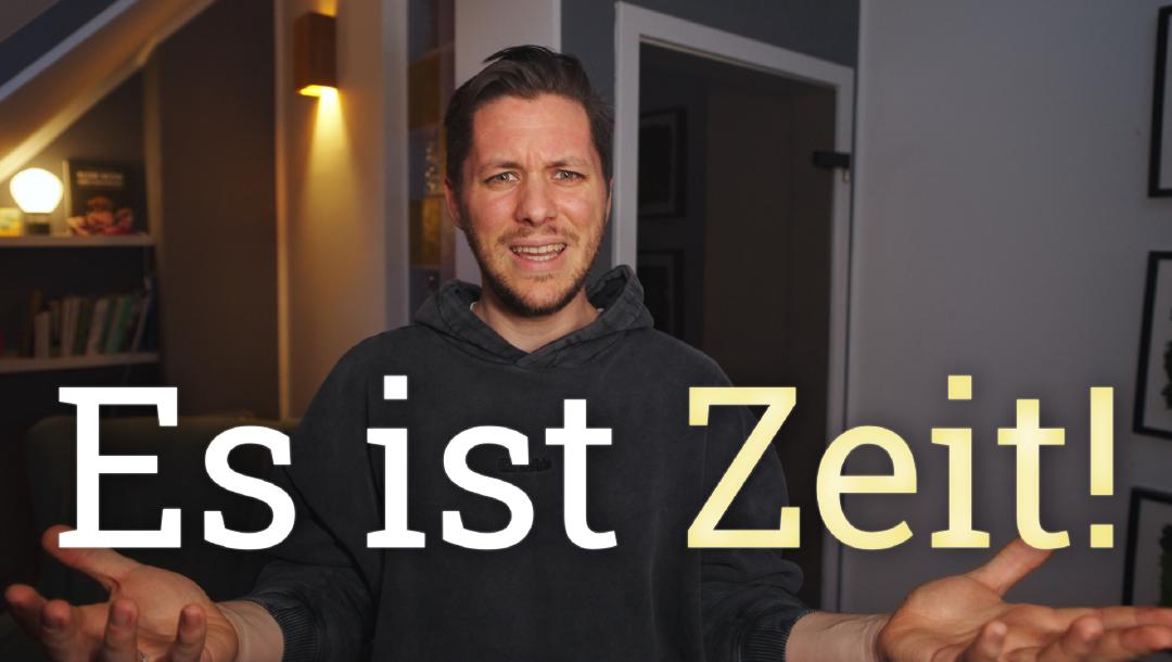 Unsere erste Petition