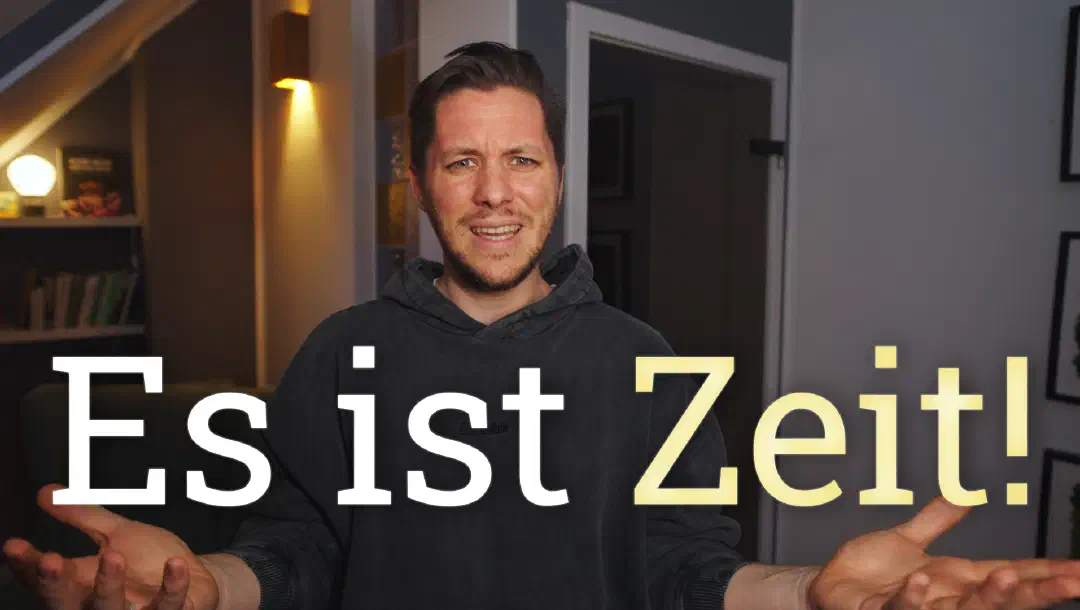 Unsere erste Petition