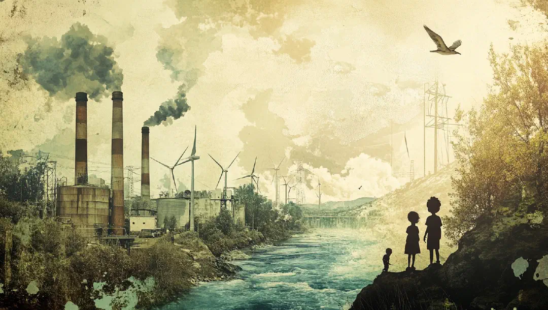 Wir sind die erste wirklich nachhaltige Generation. Zumindest theoretisch.