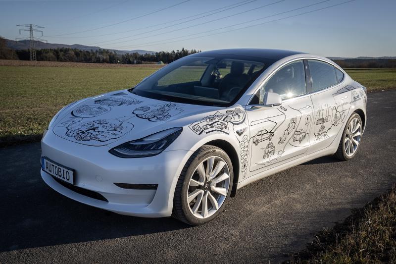 So rollt Martin zukünftig durch die Gegend