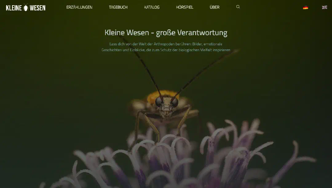 Kleine Wesen