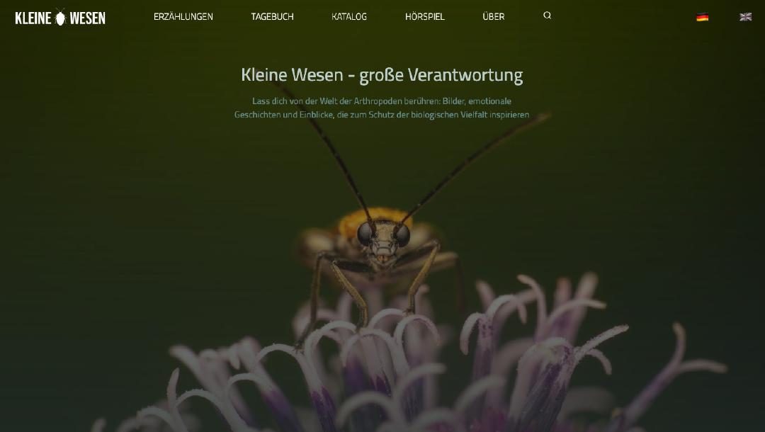 Kleine Wesen