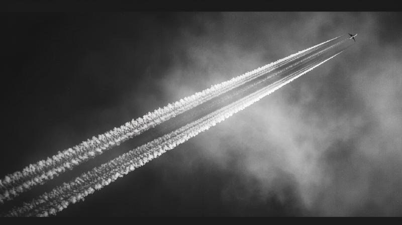 Contrails